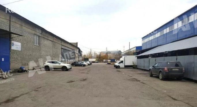 Аренда склада 4576 м², Звёздная улица - фото 2