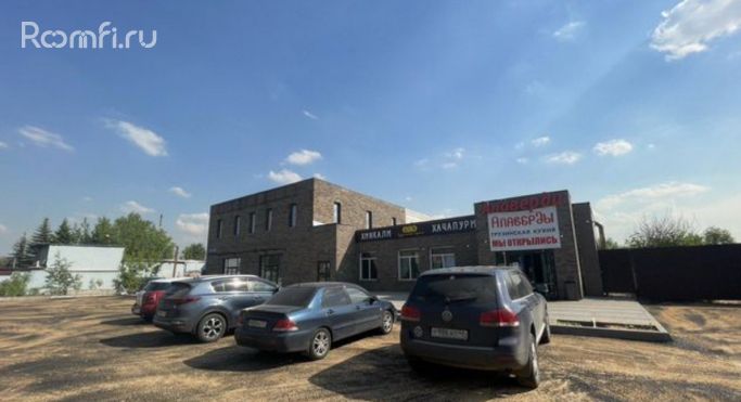 Аренда помещения свободного назначения 500 м², Учинская улица - фото 1