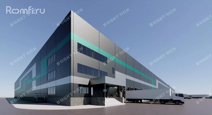 Аренда склада 25758 м² - фото 3