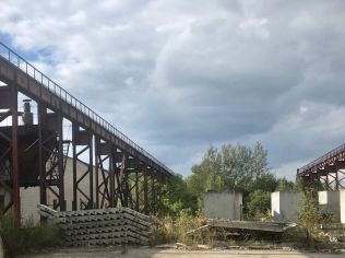Аренда производственного помещения 350 м²