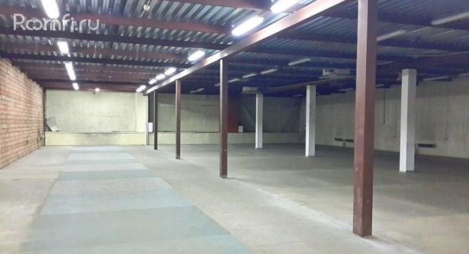 Аренда производственного помещения 1081 м², Белокаменное шоссе - фото 2