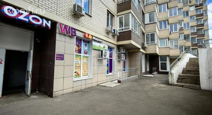 Продажа помещения свободного назначения 193 м², Садовый проезд - фото 1