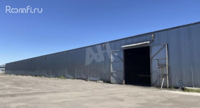 Аренда склада 2217 м², Железнодорожная улица - фото 2