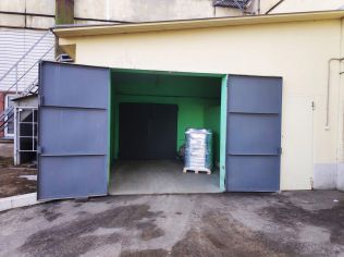 Аренда производственного помещения 1060 м²