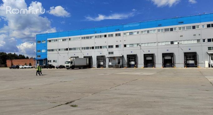 Аренда склада 15310 м², Костомаровская улица - фото 1