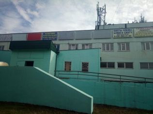 Аренда помещения свободного назначения 95 м²