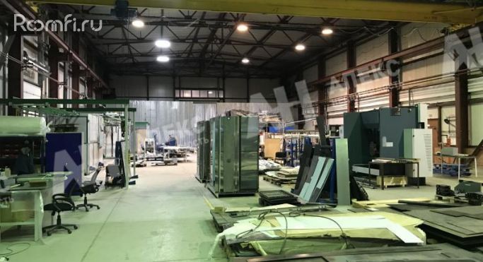 Аренда склада 520 м², Станционная улица - фото 3