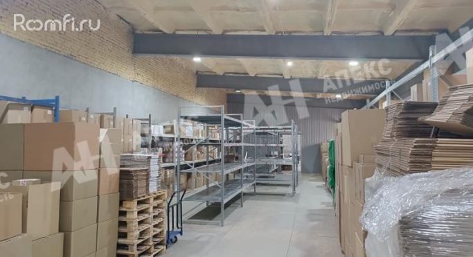 Аренда склада 410 м², проезд Ярославский - фото 3