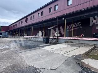 Аренда склада 1510 м²