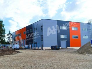 Продажа производственного помещения 3000 м²