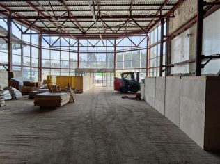 Аренда помещения свободного назначения 547 м²