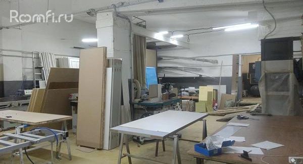 Аренда склада 235 м², 1-я улица Ревсобраний - фото 2