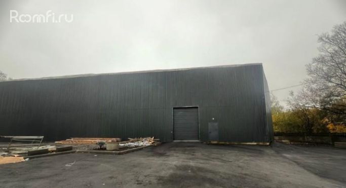 Аренда производственного помещения 1200 м², Октябрьская улица - фото 3