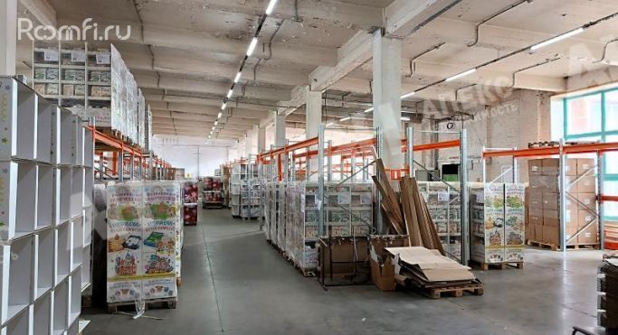Продажа производственного помещения 1130 м², Комсомольская улица - фото 2