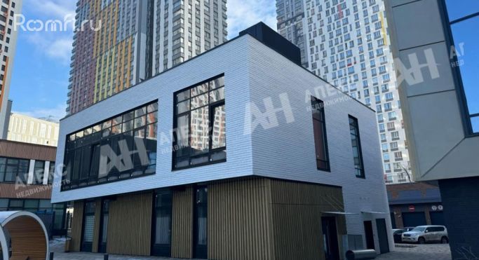 Аренда помещения свободного назначения 719 м², улица Липовой Рощи - фото 2