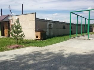 Продажа производственного помещения 742.4 м²