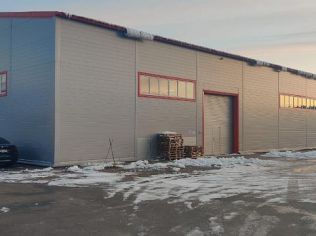 Аренда производственного помещения 380 м²