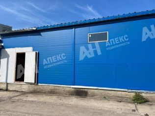 Аренда склада 250 м²