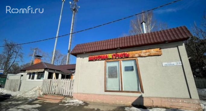 Аренда помещения свободного назначения 130 м², улица Ленина - фото 1