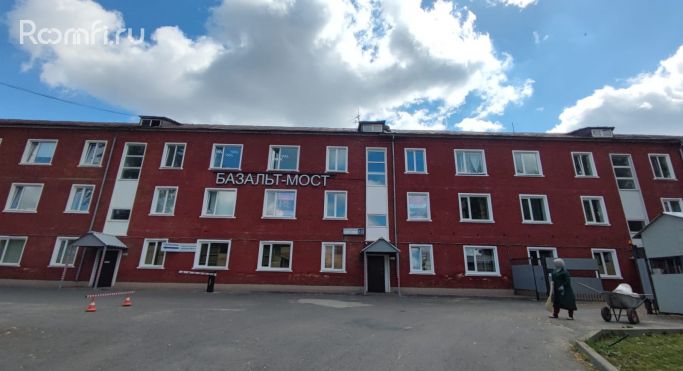 Аренда помещения свободного назначения 60 м², Индустриальная улица - фото 1