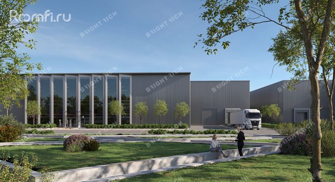 Продажа склада 10297.7 м² - фото 2