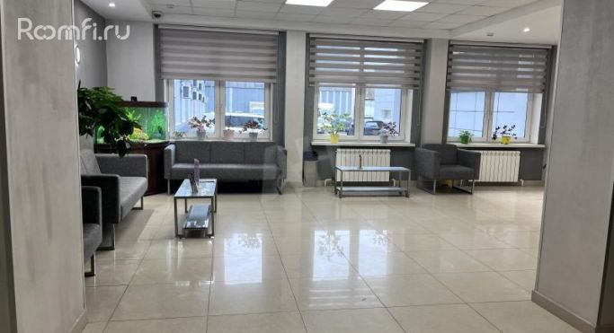 Аренда офиса 35 м², улица Лобачёва - фото 2