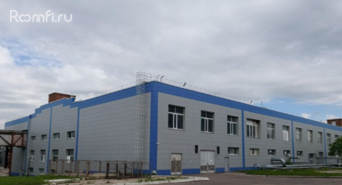 Продажа помещения свободного назначения 12558 м², Рощинская улица - фото 3