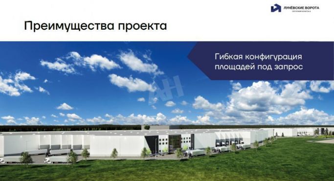 Продажа производственного помещения 6400 м², Торгово-Промышленная улица - фото 3