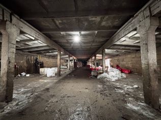 Аренда производственного помещения 1200 м²