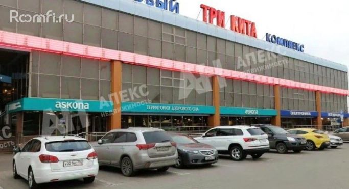 Аренда склада 2000 м², Луговая улица - фото 2