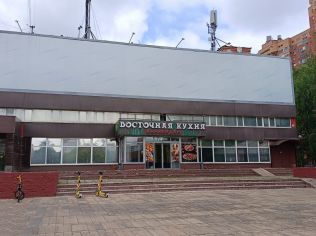 Аренда помещения свободного назначения 1968.3 м²