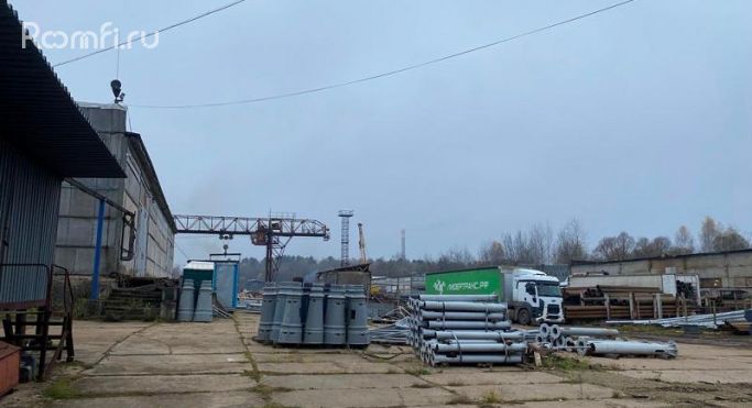 Аренда производственного помещения 750 м², Гаражный проезд - фото 3
