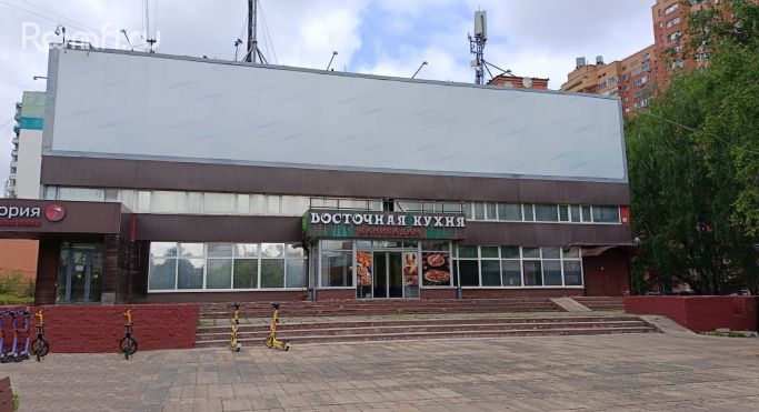 Аренда помещения свободного назначения 1968.3 м², Юбилейный проспект - фото 1