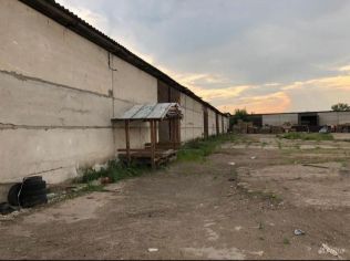 Аренда склада 600 м²