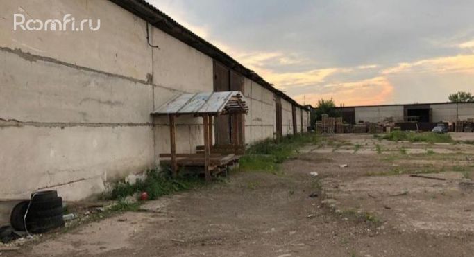 Аренда склада 600 м², Центральная улица - фото 1