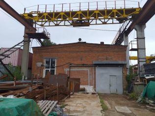 Аренда производственного помещения 630 м²