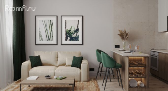 Продажа помещения свободного назначения 25.6 м², Троицкая улица - фото 3