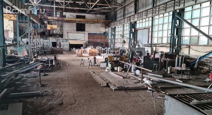 Аренда производственного помещения 4500 м², Большая улица - фото 3