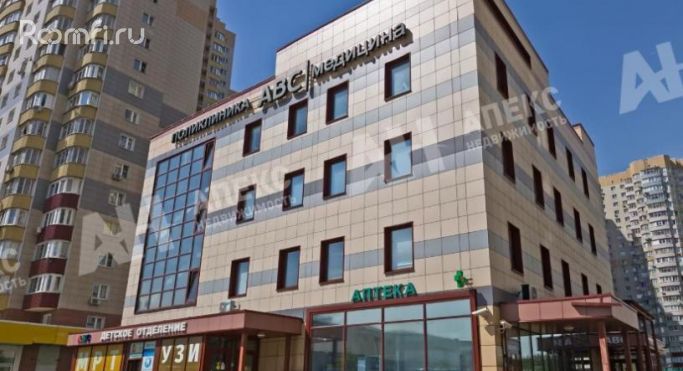 Продажа помещения свободного назначения 1676 м², Горенский бульвар - фото 2