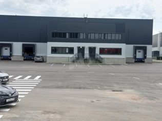 Продажа склада 1013 м²