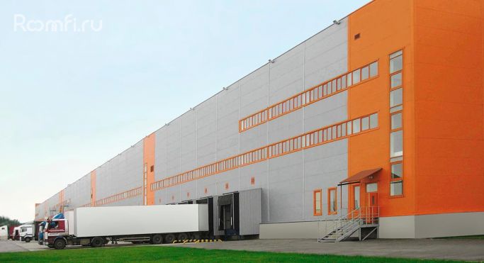 Аренда склада 5000 м², Поливановская улица - фото 2