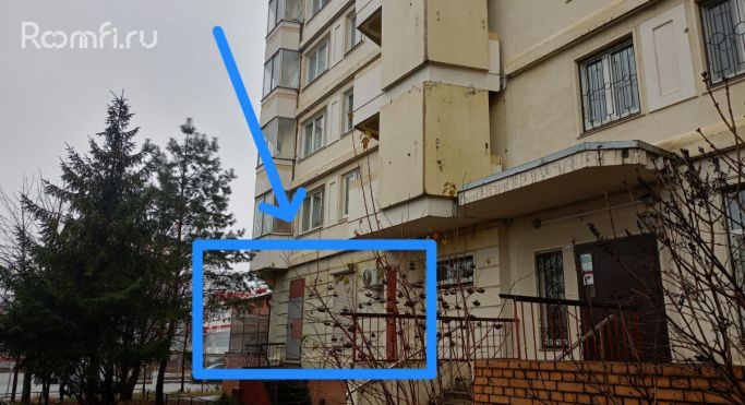 Аренда помещения свободного назначения 45 м², Курская улица - фото 1