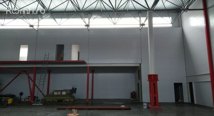 Аренда производственного помещения 823 м², Комсомольская улица - фото 2