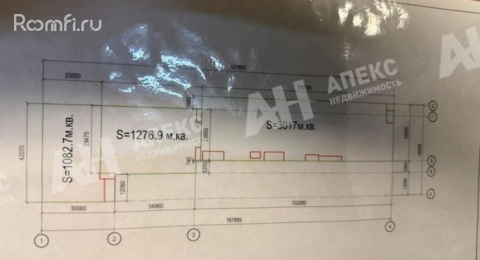 Аренда склада 5400 м², улица Лейтенанта Бойко - фото 2