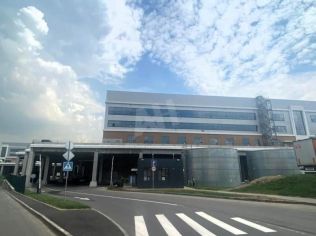 Аренда производственного помещения 5750 м²