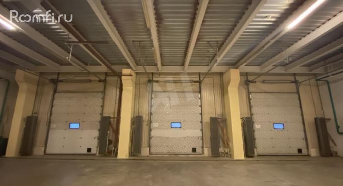 Аренда производственного помещения 2818 м², Заводская улица - фото 1