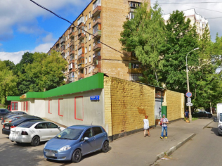 Продажа торгового помещения 165 м²