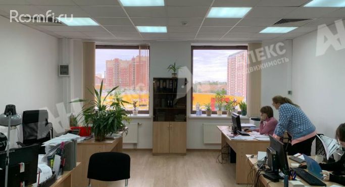 Аренда офиса 1026 м², Московская улица - фото 2