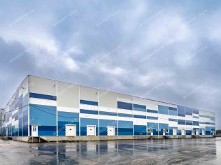 Аренда склада 3000 м²