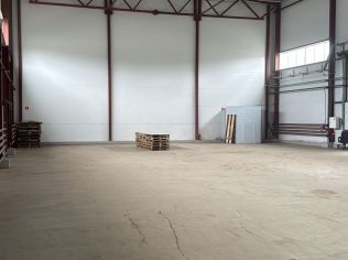 Аренда склада 550 м²
